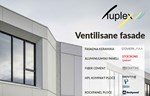 ArchyEnergy 2026 – Tuplex rešenja za ventilisane fasade