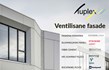 ArchyEnergy 2026 – Tuplex rešenja za ventilisane fasade