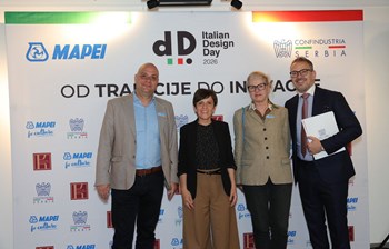Italijanski materijali i savremene tehnologije u službi obnove kulturne baštine Srbije