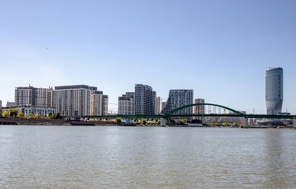 Na mestu Beogradske autobuske stanice gradiće se kompleks od skoro 100.000 kvadrata