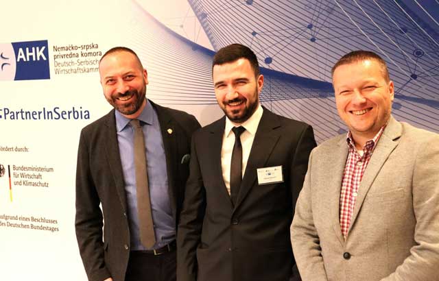 G4S na konferenciji Nemačko-srpske privredne komore