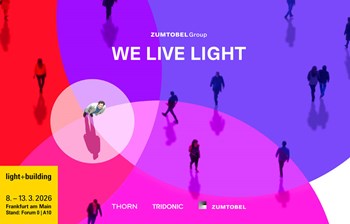 Uskoro počinje Light+Building 2026 - najveći sajam osvetljenja i tehnologija gradnje u Frankfurtu