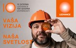 LEDVANCE slavi 10 godina inovacija u osvetljenju: Vaša vizija. Naša svetlost.