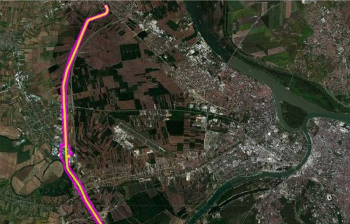 Pruga Ostružnica–Surčin–Batajnica dobija drugi kolosek i novi most preko Save