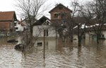 Ljig traži 23 miliona dinara za sanaciju štete od poplava