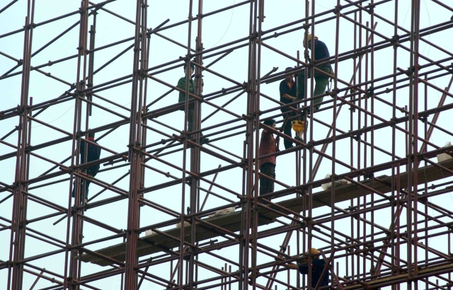 U građevinskoj industriji manje 20.000 radnika