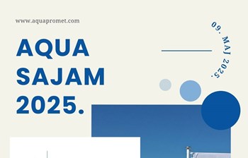 Aqua Sajam: Sajam keramike i kupatilske opreme 9. maja u salonu Aqua Promet