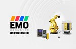 Novi FANUC CNC sistem, alatne mašine i roboti na sajmu EMO u Hanoveru 2023