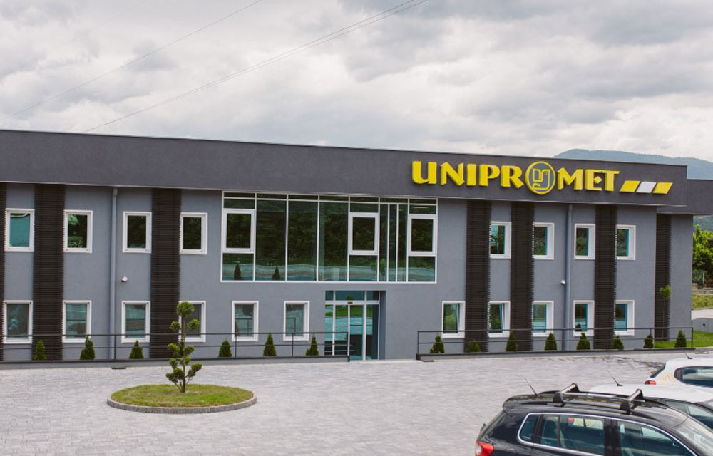 Kompanija Unipromet prodaje korišćenu opremu i radne mašine
