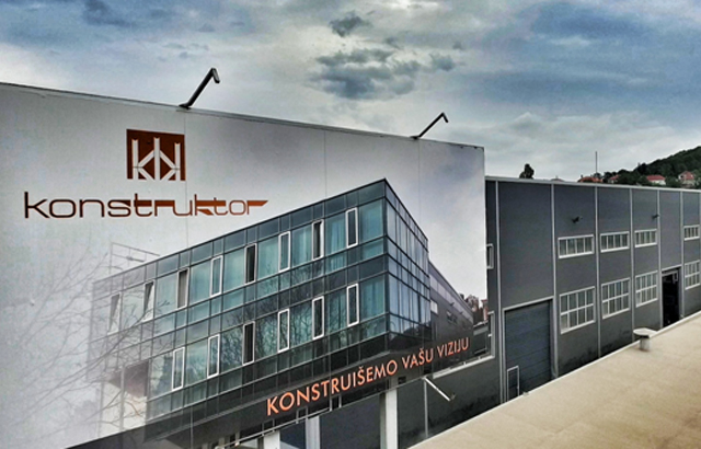 Kompanija Konstruktor je ispunila uslove za dobijanje „Velike licence“