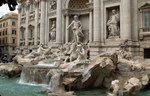 Konačno obnovljena čuvena rimska fontana di Trevi