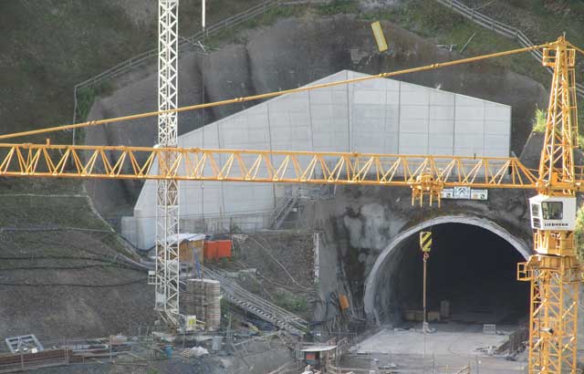 Probijen tunel "Beli potok", najzahtevniji objekat na sektoru 6 Obilaznice oko Beograda