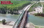 Novi železnički most preko Tamiša uskoro u funkciji