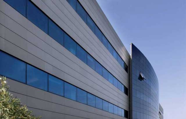 Novi fasadni materijali u Tuplex-u