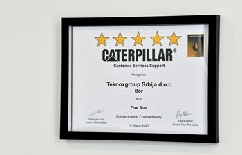 Uvek tamo gde je najpotrebniji: Teknoxgroup servis u srcu rudarske Srbije