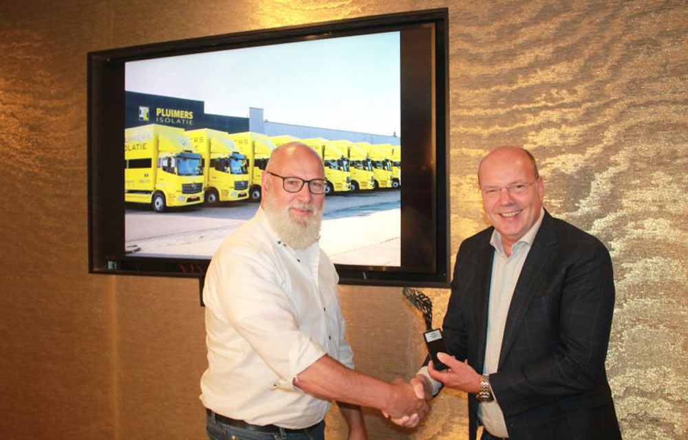 Holandski inovator nagrađen za izuzetan doprinos sektoru izolacije