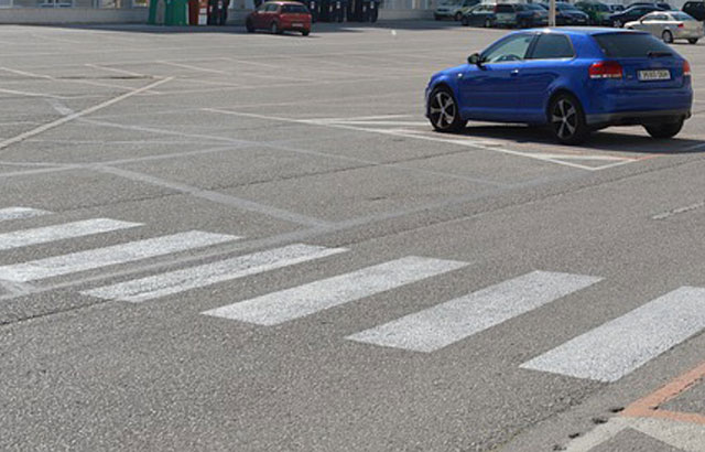 Novi Sad: Počela izgradnja parkinga kod Spensa