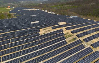 Završena solarna elektrana Neresnica: Unipromet kao pouzdan partner u razvoju energetske infrastrukture