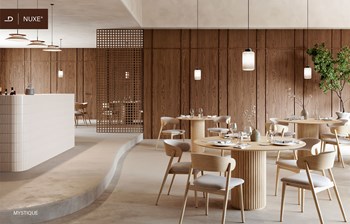 Decospan NUXE kolekcija: Nova dimenzija elegancije