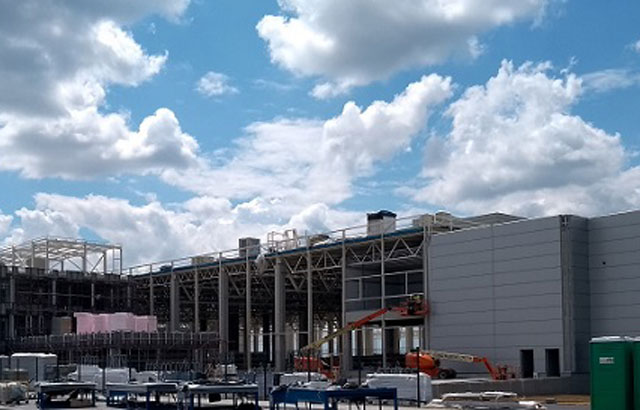 Savremena rešenja bez dilatacije - Industrijski podovi na gradilištu u Subotici