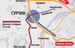 Za ar zemlje u Surčinu „Putevi Srbije” plaćaju do 3.200 evra