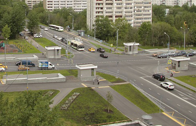 Za stručnu analizu kružnih raskrsnica 3,3 miliona dinara