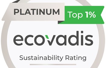 Zumtobel Group osvojio prvo EcoVadis Platinum priznanje za održivost