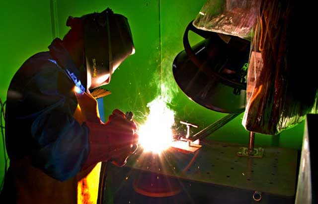 Škola zavarivanja - U toku je upis III generacije polaznika