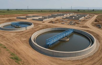 Niš dobija najveće postrojenje za prečišćavanje otpadnih voda u regionu