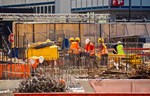 Vrednost građevinskih radova u Srbiji porasla je za 28,1 odsto u prvom kvartalu 2018.