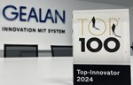 GEALAN je jedan od TOP 100: Nagrada koja se dodeljuje za izuzetnu inovativnu snagu