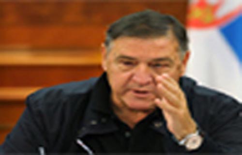 Država će pružiti garancije za poslovanje u Iraku