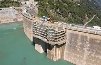 Doka rešenja za izgradnju energetskih postrojenja