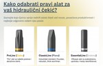 Kako odabrati pravi alat za vaš hidraulični čekić?