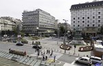Svi veliki projekti izgradnje i rekonstrukcije u Beogradu privode se kraju