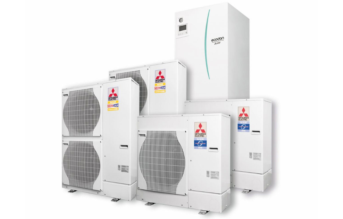 Mitsubishi Electric toplotne pumpe: Revolucija u energetski efikasnom grejanju i hlađenju objekata