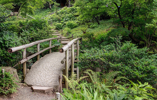 Niče prvi japanski park u Novom Sadu