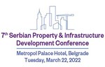 Sedma srpska konferencija o razvoju nekretnina i infrastrukture održaće se 22. marta u Beogradu