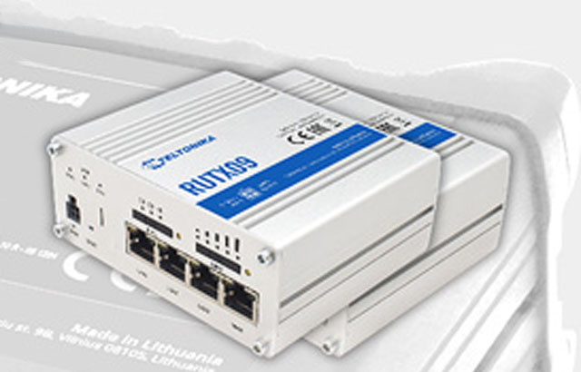 Sion Net potpisao novi distributivni ugovor sa kompanijom Teltonika