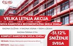 Soko Skele nude kompletne sisteme skela uz popust do 51%