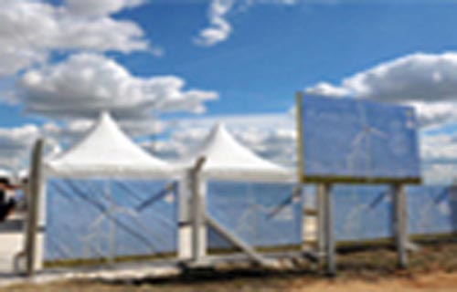 Plandište: Započeta izgradnja prvog vetroparka u Srbiji