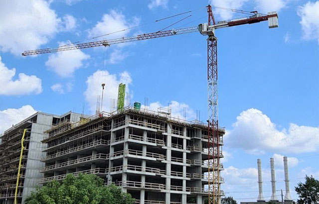 K.I.G.O. dizalice u "Sakura Parku"