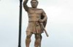 U Skoplju postavljena skulputura Filipa drugog