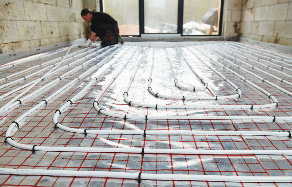 Podno grejanje - sve što treba da znate pre ugradnje