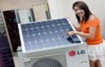 Solarni hibridni klima uređaj iz Koreje - LG predstavlja čistije i efikasnije rešenje za kuću