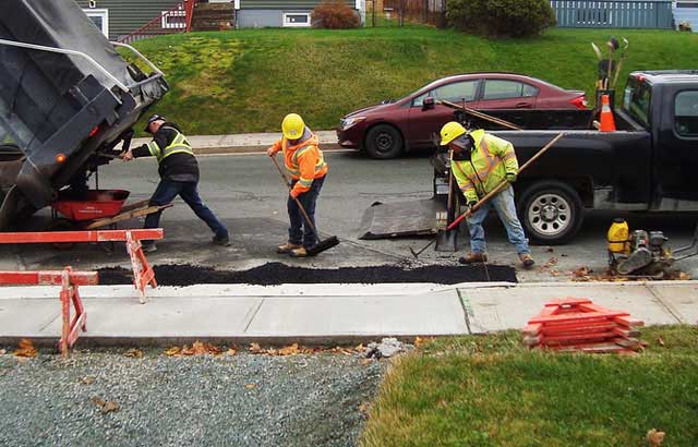 Mol: Asfalt za sve ulice