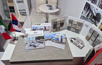 Sinterovani kamen osvaja ugostiteljski sektor: ILGRAD predstavio nova rešenja