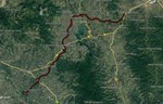 Gružanski koridor: Gradiće se tunel, 30 mostova i brojni nadvožnjaci