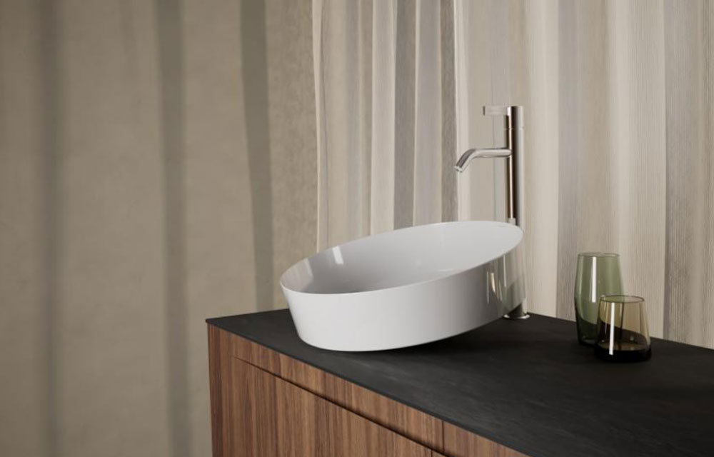 VITREON - novi materijal koji kupatilo pretvara u dizajnerski prostor