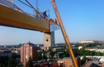 Teku radovi na izgradnji "Naučno-tehnološkog parka" u Novom Sadu